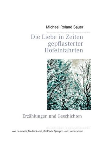 Nach ein paar Jahren Pause vom Text mit ganz normaler Arbeit begann es eines Tages wieder wie von selbst. Am Anfang eine wieder entdeckte Leidenschaft, dann schnell eine Sucht. Zunächst bezog sich die Sucht einzig auf das Führen von Tagebüchern und Journalen. Immer öfter ergaben sich Perspektiven und Räume. Es reihten sich Notate an Notate, Beobachtungen an Beobachtungen, Einträge an Einträge. Aus vielen unabhängigen Textfragmenten entstanden plötzlich Ideen und vor allem Themen. Eine Werkschau dieser ausgearbeiteten Texte liegt nun in diesem leidenschaftlichen Buch vor.