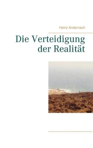 Dies ist ein La Palma-Roman der anderen Art. Ein surrealistisch und satirisch, aber auch philosophisch-wissenschaftlich angehauchter Roman um die Geschichte dreier Schachfreunde, die einen ersten gemeinsamen Urlaub auf dieser kanarischen Insel verbringen. Sie verstricken sich in amouröse Abenteuer und Drogenexperimente, und die Insel scheint ein Geheimnis zu bergen, sodass Gefahr besteht, dass ihnen ihre Realität entgleitet. Sie muss verteidigt werden. Wer eine Kombination von Mystery, Sex, Drogen und Schach, gewürzt mit Ironie und Philosophie, mag, kommt auf seine Kosten. Nebenbei lernt man eine wunderschöne Insel kennen.