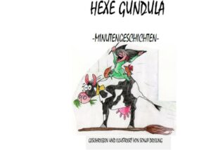 Hexe Gundula | Bundesamt für magische Wesen