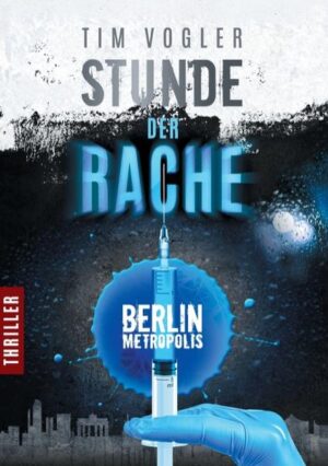 Ein gekreuzigter Politiker und weitere rätselhafte Morde stürzen die Hauptstadt in den Ausnahmezustand. Der neue Ermittler Maxim soll zusammen mit der Polizeilegende Castorf, der schönen Perez und dem hellsichtigen Jungen Levy den oder die Täter zur Strecke bringen. Nach und nach versteht Maxim, dass die Morde nicht nur in die höchsten Kreise aus Wirtschaft und Politik reichen. Sie fordern von ihm auch eine Reise in das dunkelste Kapitel seiner eigenen Vergangenheit. Eine wilde Jagd durch das zerrissene und abseitige Berlin des Jahres 2049 beginnt … Das packende Debüt von Tim Vogler. Mit Illustrationen des italienischen Malers Cosimo Miorelli.