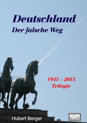 In den letzten 70 Jahren haben sich die Menschen und unser Land enorm verändert. Die Kriegsjahre, verbunden mit Tod und Trauer, die Zeit des Wiederaufbaus, die Entstehung des Deutschen Wirtschaftswunders, die Teilung und Zusammenführung unseres Vaterlandes, die Entwicklung des Wohlstands bis zur heutigen Zeit mit all seinen guten und schlechten Seiten. Millionen von menschlichen Schicksalen haben sich in all den Jahren, meist im Verborgenen in unserer Gesellschaft abgespielt. Stellvertretend für das unzählig Erlebte möchten wir anhand von drei Beispielen die zeitlichen Epochen herausstellen und aufarbeiten. Da wäre zum Ersten Richard, 16 Jahre alt, der von der deutschen Krieg-Propaganda 1944 so manipuliert wird, dass er es als seine Pflicht ansah, sich freiwillig zum Kriegsdienst zu melden. Diese hochemotionale Schilderung eines heranwachsenden jungen Menschen spiegelt uns die Sinnlosigkeit und Brutalität auf eine Weise, die heute keiner versteht, damals aber als vorbildlich dargestellt wurde. Ein Kriegstagebuch mit ängstlich kindlichen Einträgen gab die Grundlage für den ergreifenden Roman. 30 Jahre später, unsere Nation hat sich längst erholt und gut entwickelt, befasst sich die zweite Geschichte um das Streben nach Erfolg, um jeden Preis. Selbst wenn die Grenzen der Legalität überschritten werden. Der sportliche Erfolg wird in den Siebziger Jahren von beiden deutschen Staaten als ein äußerst wichtiges politisches Indiz angesehen. Ähnlich wie Richard wird Sebastian im zweiten Teil von den Medien und der Gesellschaft gedrängt, im Namen des deutschen Volkes zu manipulieren. Doping in der Bundesrepublik wurde systematisch von Staatswegen gefördert und unterstützt, aber nur im Verborgenen. Dieser wachrüttelnde Roman lässt tief hinter die Kulissen unserer Gesellschaft blicken. Auch die heutige Zeit ist nicht frei von Abgründen, wie man im dritten Teil des Buches lesen kann. Die körperliche Belastung hat nachgelassen. Ein neues Phänomen ist aufgetreten. Die Psyche! Leider ist das Seelenleben nicht transparent und so wird es bei großer Belastung oft missbraucht. Mobbing ist das Krebsgeschwür der modernen Arbeitswelt. Nach außen nicht erkennbar, zersetzt es ganz lautlos die inneren Strukturen. Im dritten Teil kann der Leser ganz hautnah miterleben, wie krankhaft veranlagte Menschen anderen großes Leid zufügen ohne dass sie körperliche Gewalt anwenden. Die Folgen sind meist irreparabel und werden dann der Allgemeinheit aufgebürdet.