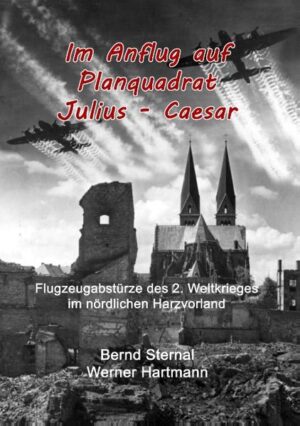 Im Anflug auf Planquadrat Julius - Caesar | Bundesamt für magische Wesen