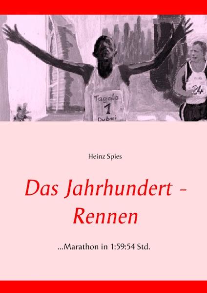 42,195 Km unter 2 Stunden laufen? Wann wird der Traum der Marathonläufer wahr? Sportmediziner und Laufexperten schätzen, dass die Zeit Barriere spätestens in 25 Jahren durchlaufen sein wird. Heinz Spies hat darüber diesem spannenden Laufroman geschrieben. Er erklärt, wie ein erfolgreiches Training für alle, die Ihre Zeitbarrieren von 5, 4 oder 3 Stunden, ja vielleicht sogar 2 Stunden unterbieten wollen, aussehen sollte. Ausführlich wird das bewährte Trainingsmix-System nach der Baustein-Methode beschrieben. So nebenbei erfährt der Leser, wie unsere Welt in den nächsten Jahren aussehen könnte. Dieses Buch ist ein Science-Fiction-Roman, Laufbuch und Trainingsratgeber für Hobby- und Leistungsläufer. 1:59:54