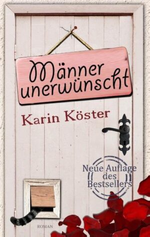 Doris schlittert von einer Katastrophe in die nächste. Um zumindest ihr Privatleben in den Griff zu kriegen, zieht sie in eine männerverachtende Frauen-Wohngemeinschaft auf dem Lande. Doch kaum hat sie den „Männer-unerwünscht-Schwur“ geleistet, durchkreuzen Landwirt Björn und der amüsante Arzt Holger ihre Pläne. Obendrein muss sie einen heißblütigen Italiener beherbergen, ihr Chef droht mit Kündigung und ihre konservative Mutter taucht in der Wohngemeinschaft auf. Als sich ein fast vergessener Freund zurückmeldet, ist das Chaos perfekt - und Doris muss sich entscheiden…