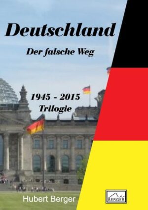 In den letzten 70 Jahren haben sich die Menschen und unser Land enorm verändert. Die Kriegsjahre, verbunden mit Tod und Trauer, die Zeit des Wiederaufbaus, die Entstehung des Deutschen Wirtschaftswunders, die Teilung und Zusammenführung unseres Vaterlandes, die Entwicklung des Wohlstands bis zur heutigen Zeit mit all seinen guten und schlechten Seiten. Millionen von menschlichen Schicksalen haben sich in all den Jahren, meist im Verborgenen in unserer Gesellschaft abgespielt. Stellvertretend für das unzählig Erlebte möchten wir anhand von drei Beispielen die zeitlichen Epochen herausstellen und aufarbeiten. Da wäre zum Ersten Richard, 16 Jahre alt, der von der deutschen Krieg-Propaganda 1944 so manipuliert wird, dass er es als seine Pflicht ansieht, sich freiwillig zum Kriegsdienst zu melden. Diese hochemotionale Schilderung eines heranwachsenden jungen Menschen spiegelt uns die Sinnlosigkeit und Brutalität auf eine Weise, die heute keiner versteht, damals aber als vorbildlich dargestellt wurde. Ein Kriegstagebuch mit ängstlich kindlichen Einträgen gab die Grundlage für den ergreifenden Roman. 30 Jahre später, unsere Nation hat sich längst erholt und gut entwickelt, befasst sich die zweite Geschichte um das Streben nach Erfolg, um jeden Preis. Selbst wenn die Grenzen der Legalität überschritten werden. Der sportliche Erfolg wird in den Siebziger Jahren von beiden deutschen Staaten als ein äußerst wichtiges politisches Indiz angesehen. Ähnlich wie Richard wird Sebastian im zweiten Teil von den Medien und der Gesellschaft gedrängt, im Namen des deutschen Volkes zu manipulieren. Doping in der Bundesrepublik wurde systematisch von Staatswegen gefördert und unterstützt, aber nur im Verborgenen. Dieser wachrüttelnde Roman lässt tief hinter die Kulissen unserer Gesellschaft blicken. Auch die heutige Zeit ist nicht frei von Abgründen, wie man im dritten Teil des Buches lesen kann. Die körperliche Belastung hat nachgelassen. Ein neues Phänomen ist aufgetreten. Die Psyche! Leider ist das Seelenleben nicht transparent und so wird es bei großer Belastung oft missbraucht. Mobbing ist das Krebsgeschwür der modernen Arbeitswelt. Nach außen nicht erkennbar, zersetzt es ganz lautlos die inneren Strukturen. Im dritten Teil kann der Leser ganz hautnah miterleben, wie krankhaft veranlagte Menschen anderen großes Leid zufügen, ohne dass sie körperliche Gewalt anwenden. Die Folgen sind meist irreparabel und werden dann der Allgemeinheit aufgebürdet.