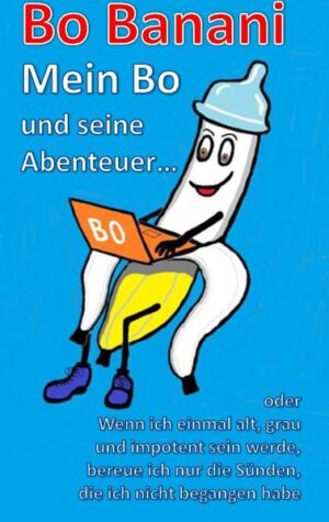 Der Protagonist Bo Banani ist Ehemann und Vater einer Tochter und in seiner mehrjährigen Ehe sexuell unterzuckert und frustriert. Er sehnt sich nach Abwechslung. Mit den Kommunikations-Optionen der sozialen Netzwerke loggt er sich unter modifizierten Parametern in ein Dating-Portal ein und schildert auf ehrliche, selbstironische aber vor allem auch sehr erotische Weise, wie er bei den Chat-Unterhaltungen die Herzen der jüngeren Frauen gewinnt, welche Strategien er entwickelt, um sich dann mit den Auserwählten zu treffen, und was er dabei alles inklusive einiger Flops erlebt. Bo Banani gönnt seinen Lesern einen Blick über seine Schulter beim Chatten und durch die Schlüssellöcher der Hotelzimmer und -bäder.