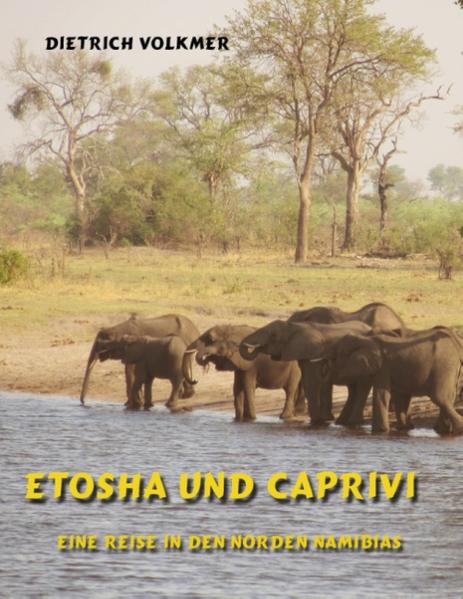 Namibia ist ein weites Land mit recht unterschiedlichen geografischen Zonen. Nach einer Reise in den Süden Namibias ist dieses Buch durch eine Reise in den Norden Namibias entstanden: Etosha und Caprivi. Es sind die wildreichsten Zonen Namibias. Zwischen den verschiedenen Pirschfahrten sind die Aufenthalte in den Lodges und Gästefarmen immer wieder eine Erholung.