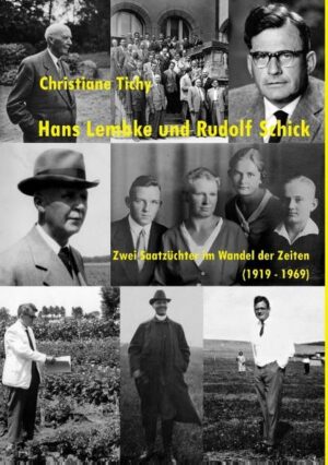 Hans Lembke und Rudolf Schick | Bundesamt für magische Wesen