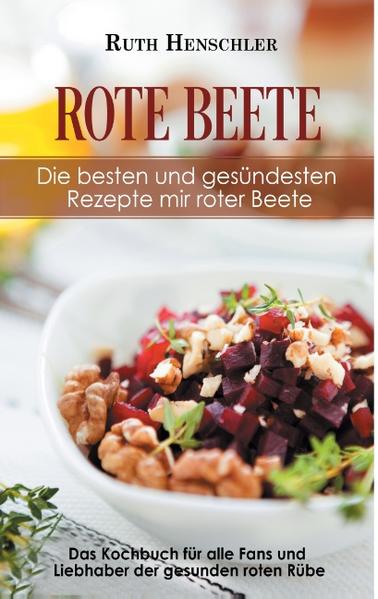 In unserer schnelllebigen Zeit bestimmen Hektik und Stress den Alltag. Dem Körper werden Höchstleistungen abverlangt, für die wir eine große Menge an Energie benötigen. Diesen Energiebedarf können wir mit einer gesunden und vollwertigen Nahrung ausgleichen. Schokoriegel zwischendurch und ein Burger als Mittagsmahlzeit reichen da nicht aus. Wer die Möglichkeit hat, sollte sich mindestens einmal am Tag eine Mahlzeit mit frischen Zutaten zubereiten. Obst ist sicherlich empfehlenswert, doch gerade im Gemüse stecken besonders viele Nährwerte. "Gemüse", schon bei dem Wort rümpfen viele die Nase. Doch Möhren, Kohl und Co. müssen nicht langweilig und fade sein. Beinahe für jeden gibt es tolle Rezepte, mit denen Gemüsegerichte zum Genuss werden. Probiere es aus und versuche auch einmal nicht alltägliche Gemüsesorten, wie zum Beispiel die Rote Beete, den Hauptdarsteller in diesem Kochbuch.
