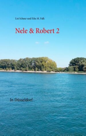 In Düsseldorf, wo sie zuhause ist, lernen sich Nele und Robert, der aus Hamburg stammt und bei Freunden zu Besuch ist, im Rahmen einer Ausstellungseröffnung kennen. Sie sind sich auf Anhieb sympathisch und verbringen einen kurzweiligen Abend miteinander. Als Nele wenig später über die Ostertage nach Hamburg reist um eine Freundin zu besuchen, verabreden sie und Robert sich spontan zu einem gemeinsamen Abendessen mit anschließendem Theaterbesuch. Bereits kurz nachdem sie das Restaurant verlassen haben, kommt es zum ersten Kuss. Und es folgen turbulente Tage. Hamburg wird erkundet, bei Tag und bei Nacht. Die beiden Frischverliebten kommen sich immer näher. Sie vereinbaren Roberts Gegenbesuch bei Nele in Düsseldorf. In den Mai wollen sie tanzen. Und zwei Tage später steht bereits Neles Geburtstag an. Wie sich dies nun entwickeln wird, erfahren wir in diesem zweiten Band. Verliebt und chaotisch. Verträumt und turbulent.