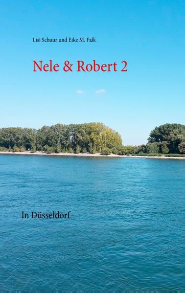 In Düsseldorf, wo sie zuhause ist, lernen sich Nele und Robert, der aus Hamburg stammt und bei Freunden zu Besuch ist, im Rahmen einer Ausstellungseröffnung kennen. Sie sind sich auf Anhieb sympathisch und verbringen einen kurzweiligen Abend miteinander. Als Nele wenig später über die Ostertage nach Hamburg reist um eine Freundin zu besuchen, verabreden sie und Robert sich spontan zu einem gemeinsamen Abendessen mit anschließendem Theaterbesuch. Bereits kurz nachdem sie das Restaurant verlassen haben, kommt es zum ersten Kuss. Und es folgen turbulente Tage. Hamburg wird erkundet, bei Tag und bei Nacht. Die beiden Frischverliebten kommen sich immer näher. Sie vereinbaren Roberts Gegenbesuch bei Nele in Düsseldorf. In den Mai wollen sie tanzen. Und zwei Tage später steht bereits Neles Geburtstag an. Wie sich dies nun entwickeln wird, erfahren wir in diesem zweiten Band. Verliebt und chaotisch. Verträumt und turbulent.