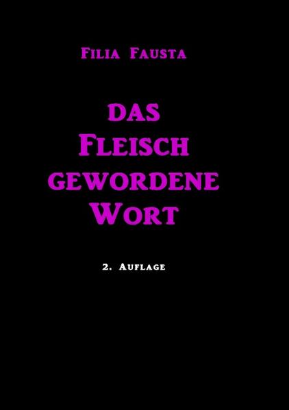 Wer den Vater sucht, fragt nach dem Fleisch gewordenen Wort: nach dem Sohn. Ist ER nicht gekommen, lebendig zu machen? Und ist lebendig geblieben das WORT oder verschüttet, begraben unter dem Schutt vergangener Jahrhunderte? Noch nie wurden in einem Buch so viele Fragen gestellt, und nur selten wurde es dem Leser so leicht gemacht, Antwort zu finden. Das Evangelium, die größte Geschichte aller Zeiten neu in Szene gesetzt und dem Leser lebendig gemacht. Die Autorin vergegenwärtigt das biblische Geschehen, indem sie Parallelen zieht von der alten über die neue hin zur neuesten Zeit: von den Ältesten über die Jünger hin zu den Jüngsten. Die Botschaft erleben im Hier und Jetzt der Zeiten.