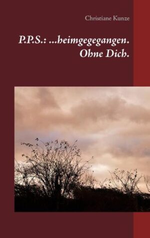 "Da lag ein Buch. Eine Art Notizbuch in einem Karton. In Staub gekleidet und so gut verstaut - beinahe versteckt, als wollte man verhindern, dass es jemals (wieder?) das Tageslicht erblickte." Kann man sich vorstellen, dass man einen geringen Teil seines Lebens lebt, ohne etwas über sich zu wissen? Für ein Kind mag das funktionieren, aber irgendwann tauchen Fragen auf. Lizzys Neugier ist es, die sie dazu bewegt Geheimnisse zu lüften, die ihre Seele neu formen, sie auf Wege der Krankheit, der Hoffnung, des Glaubens, des Schmerzes und nicht erklärbarer Situationen führen. Vielleicht wären sie doch lieber unentdeckt geblieben? Aber was bleibt einem schon anderes übrig, als der inneren Sehnsucht nach Antworten nachzugeben, wenn sonst nur die zittrigen Buchstaben auf blassgelben Papier die Eltern ersetzen.... Im Leben heißt es eben nicht immer: Ende gut - alles gut. Eine Geschichte, die sich selbst wiedererzählt und in ihren Grundzügen schon einmal stattfand. Etwas Unfassbares und Hoffnung gebendes steckt in ihr, aber manchmal ist der Punkt des Nicht-Aushaltens erreicht. Ein Abbild vom Leben in dieser Welt. Es geht um Aushalten, Durchhalten und Weitermachen. Und dabei irgendwie die Freude nie zu verlieren. "..."diese kleine Form", Geschehen dicht gedrängt darzustellen, den Leser in die Welt [der] Figuren hineinzubeziehen. [Die] Personen sind von intensiver Lebendigkeit, [...] Innerstes wird seltsam transparent und verständlich. Ein lesenswertes Buch von der ersten bis zur letzten Seite [...]" R. G. Fischer Verlag