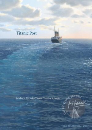 Titanic Post | Bundesamt für magische Wesen