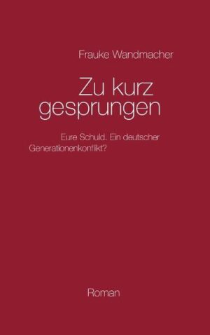 Im Sommer 1976 kreuzen sich die Wege zweier Menschen - Franz, gerade 30 Jahre alt und ehemaliges Mitglied des SDS, Lehrer mit Berufsverbot in Heidelberg, und Klaus, Jahrgang 1912, Zahntechnikermeister mit eigenem Unternehmen in Braunschweig. Die Handlung spielt in Braunschweig und in Heidelberg. Franz bietet in einem überregionalen Blatt seine Dienste als Biograph an. Klaus nimmt Kontakt zu Franz auf. Die Verknüpfung durch das Projekt Biographie verhindert für Klaus einen Rückzug ins Schweigen, fordert Franz heraus, eigene Positionen zu hinterfragen. Beide gewinnen durch das Gespräch Selbstdistanz, können so ihre Standpunkte neu bewerten. Franz findet mit seiner chilenischen Freundin Micaela ein alter Ego im Umgang mit dem moralischen Versagen der älteren Generation.