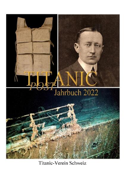 Titanic Post | Henning Pfeifer, Titanic-Verein Schweiz