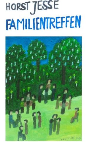 Dr. M.A. Horst Jesse, München, Jahrgang 1941 schildert in seinem Roman „Familientreffen: Ost und West“ die Begegnung der Familien und ihrer Verwandten nach der Wende 1990 in West- und Ostdeutschland. Zwei politische Welten kommen einander näher. Die Westfamilien zeigen ihren ostdeutschen ihre Wohngegend mit ihren Kulturschätzen. In den Gesprächen lernen sich die West- und Ostdeutschen besser verstehen. Die Ostdeutschen verweisen beim Gegenbesuch die Westdeutschen, wie sie die DDR-Vergangenheit bewältigt haben und was sie aufgebaut haben. Neben Gesprächen und Kulturbesuchen wird gutes Essen serviert. Mittelpunkt des Romans ist der Historiker Dieter, der sich bemüht die Familienchronik der Großfamilie aus West- und Ostdeutschland mit all ihren Spannungen und unterschiedlichen Geschichtserlebnissen zu erstellen. Staunenswert dabei ist, dass die Menschen trotz 40jähriger Trennung und Schwierigkeiten das Zusammenleben in Deutschland verwirklicht haben.