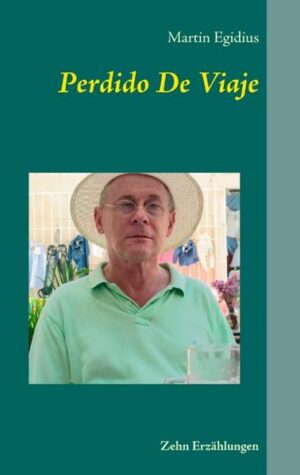Das Bändchen Perdido De Viaje enthält neben der Titelgeschichte, die in Nicaragua zwei Jahre nach der sandinistischen Revolution spielt, neun weitere Geschichten aus dem letzten Vierteljahrhundert. Perdido de viaje heißt in Lateinamerika sturzbetrunken, das sagt viel. Dann kommt eine doppelstöckige und gerade dadurch sehr friedfertige Schweiz vor (Schweiz mal zwei), ein wild gewordener Ferrari samt jugendlichem Lenker (Ferrari FF), es kommen eine Menge Schafe vor, der Käse, der aus ihrer Milch wird und die ihn in der Toskana aus den Eutern ziehen, "sardi-bastardi" (Schafe), weiter geben zwei Geldbeutel Einblick in ihre höchst eigentümlichen Blickwinkel und Empfindungen (Als wär‘s ein Stück von mir