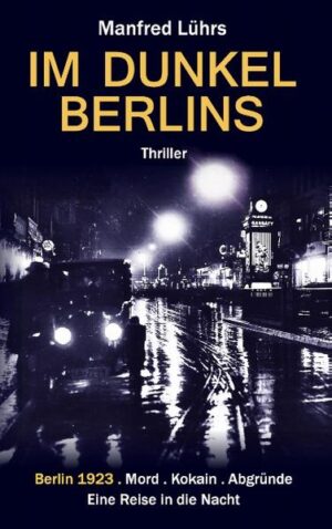 Im Dunkel Berlins Eine Reise in die Nacht | Manfred Lührs