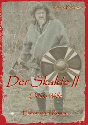 „Odin hat bestimmt, dass du begangenes Unrecht sühnen musst. Wenn du heimkehrst, wird dein Leben jedoch nicht mehr so sein, wie du es kanntest! Was dich liebte, wird dich hassen!“, spricht der Alte, den man die Zunge der Götter nennt. Ist es wirklich der Göttervater selbst, der in Träumen zu dem Skalden spricht und ihm den Schlaf raubt? So begibt sich Rune auf den Weg, um Odins Willen zu erfüllen, um Rache zu nehmen an jenen, die ihm Unrecht taten, und aus dem Skalden wird wieder der Mordknecht. Doch seine Familie zerbricht, und Rune selbst wird zum Gejagten. Und auch aus Freunden werden Feinde! Als ein neuer König in das Land am Nordweg kommt, beginnt für den überzeugten Asenanbeter erneut die Flucht vor dem neuen Glauben aus dem Süden. Es verschlägt ihn in das Reich des Dänenkönigs Sven, wo er sich einem Jarl anschließt. Und auch hier spricht Odin durch die Träume zu Rune.