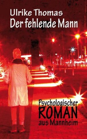 In detektivischer Kleinarbeit versucht Psychotherapeutin Monika Klein das mysteriöse Verschwinden Jacob Rinnsteins aufzuklären, ein älterer Mann, der sich als Kunstsammler und spendabler Gönner in Mannheim einen Namen gemacht hat. Die Stadt, die ihrerseits alles daran setzt, sich einen Ruf als Kulturhauptstadt aufzubauen, beeilt sich seinen Forderungen nach Neubau einer Ausstellungshalle für die wertvollen Exponate nachzukommen. Während Luise Rinnstein, die Frau des Verschwundenen, der Verzweiflung nahe ist, gerät die langjährige Beziehung der Psychotherapeutin aus den Fugen, nachdem Lebensgefährte Albert sich einer Kundin nicht nur geschäftlich widmet. Das Fehlen der Männer spitzt sich zu. Die Erzählung rankt sich um Beziehungen zwischen Männern und Frauen, Geschlechterrollen, das Alleinsein als Single oder zu zweit und die unterschiedlichen Versuche, damit zurecht zu kommen. Im Mittelpunkt der Geschichte stehen zwei Frauen aus zwei Generationen, die über 80jährige Luise Rinnstein und die über 50jährige Therapeutin Monika Klein. Fast beiläufig wird ein kritisch-ironischer Blick auf die Kommunalpolitik geworfen und das in der medialen Darstellung oft schräge Bild der psychotherapeutischen Arbeit zurechtgerückt.