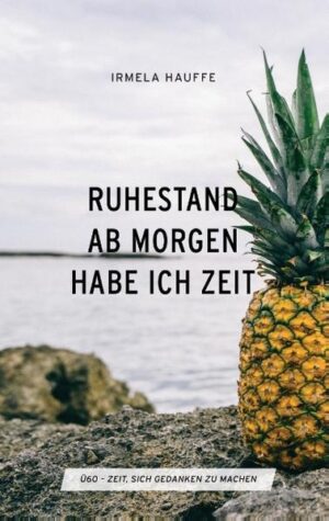 Über das Alter(n) habe ich bis jetzt nicht viel nachgedacht. Erst jetzt, da ich alleine lebe. Es kommt, ohne gefragt zu werden. Und dabei stellen sich gerade jetzt so viele Fragen. Welche Träume lassen sich im Alter noch erfüllen? Wie geht es in einem Altersheim zu? Kann und will ich noch neue Freundschaften knüpfen, wenn ich in ein Altersheim gehe? Was fange ich mit der freien Zeit an im Ruhestand? Wie und wo sind meine Großeltern und Eltern alt geworden? Viele Menschen im mittleren Alter haben eine genaue Vorstellung darüber, wie sie den Ruhestand verbringen wollen. Langersehnte Träume erfüllen. Endlich Zeit haben für all die schönen Dinge des Lebens. Diesen Fragen will ich nachgehen und nach Antworten suchen. Sowohl Erinnerungen aus der Kindheit als auch Geschichten aus dem Alltag mit ein paar literarischen Freiheiten, die sich die Autorin herausgenommen hat, werden authentisch und autobiografisch geschildert. Die Namen der Personen sind frei erfunden. Auf humorvolle Weise werden Episoden aus dem Alltag des Älterwerdens erzählt.