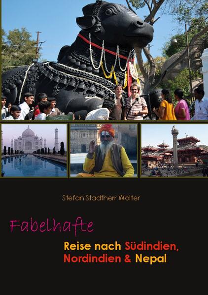 Wo brennt Spiritualität wie Feuer, sprühend in alle Sinne? Natürlich in Indien, dem Land, das einen gan- zen Subkontinent füllt. Was für eine Vielfalt an hei - ligen Legenden, an leuchtenden Farben, betörenden Gerüchen und würzigen Speisen! Faszinierend der architektonische Reichtum. Ob im kosmischen Tempel des tanzenden Shiva Nataraja, bei der Liebesnacht von Shiva und Meenak- shi oder vor dem "Tor zum Paradies" - überall ist Re- ligion zugleich Sinnlichkeit. In kaum einer anderen Lebensrealität kommt der Himmel der Erde gefühlt so nahe wie in dieser jahrtausendealten Kultur. Er- schreckend sind anderseits Armut, Schmutz und dro- hender Verkehrskollaps im Land der mehr als eine Milliarde Menschen. 2008 rumpelt unser Reisebus durch Südindien, auf den Spuren der Schöpfung dieser geheimnisvollen Welt. 2018 gehts über Nordindien in die Bergwelt des Himalaya. Unterwegs richtet sich der Blick auf die Flammen des Todes (Varanasi) und auf die faszi - nierendsten Grabmäler dieser Welt (Taj Mahal). Ein sinnliches Eintauchen in Trauer und Hoffnung, das in Nepal gipfelt - in eine Audienz der Göttin Kumari. Fabelhaft! Jedes Buch hilft Bäume pflanzen für das Weltklima!