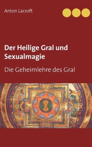 Anton Lacroft durchleuchtet das Mysterium des Heiligen Grals. Er verwendet dafür eine neue Leseart der Gralsdichtung, wonach diese verschlüsselt ein sexualmagisches Yoga überliefert. Die Katharer und Templer hüteten dieses uralte Geheimnis, das bereits den Sumerern bekannt war. Es wurde in Uruk jedes Jahr vom Stadtfürsten mit der höchsten Priesterin auf der Zikurrat gefeiert: Die Heilige Hochzeit des Hirten Tammuz mit der nackten Göttin Inanna. Hinter dieser profanen Tradition verbirgt sich das sexualmagische Arkanum der Macht. Im Osten wurde der hieros gamos zum Kern des indischen und tibetischen Tantrismus. Darstellungen buddhistischer Gottheiten beim Geschlechtsakt sind dort keineswegs verpönt sondern sichtbar gemachte spirituelle Unterweisungen. In der westlichen Alchemie wird der magische Koitus diskret in den Bildern der „Chymischen Hochzeit des Christian Rosenkreuz“ ausgestaltet.