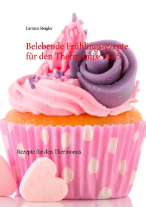 Die kalte Zeit hat sich verabschiedet, der Frühling steht vor der Tür. Mit erfrischenden und fruchtigen Rezepten läuten wir ihn ein. Diese Rezepte sind auf den neuen Thermomix TM5 abgestimmt, können aber auch auf die anderen Thermomix-Geräte abgewandelt werden. Ich wünsche Ihnen viel Spaß beim Nachzaubern.