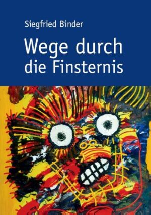 Man sieht nicht Angst, Verzweiflung, Hass, aber auch nicht Glaube, Treue, Liebe. Und doch wird unser Leben davon bestimmt. Das Unglück individuellen und schicksalhaften Scheiterns durch islamistische, sexistische und neurotische Lebensorientierung, aber auch gelungene Selbstfindung, wird in acht Erzählungen dem Leser rational und emotional aufrüttelnd nahegebracht.