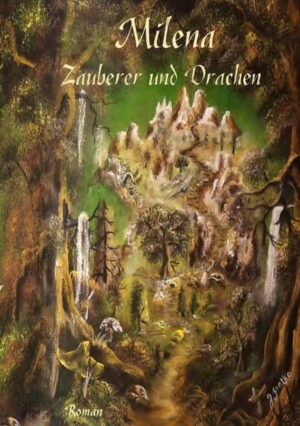 Erleben Sie, wie Milena mit Ihren unbequemen Fragen über Magie und das Phänomen Leben die Zauberer, auf die sie trifft, bis an die Grenzen ihrer erhabensten Geduld treibt und so deren Wissen herausfordert. Lassen Sie sich überraschen, wie Drachen miteinander über Ihre Sinnhaftigkeit des Daseins philosophieren und wie eine einfache Geschichte ein ungewöhnliches Ende findet.