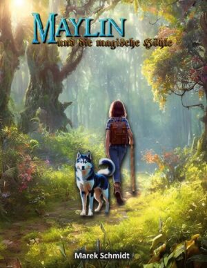 Mit atemberaubenden Landschaften, faszinierenden Charakteren und einer magischen Prise Fantasie, wird "Maylin und die magische Höhle" Dich auf eine unvergessliche Reise entführen. Begleite Maylin und ihre treue Hündin und tauche ein in eine Welt voller Abenteuer, Schätze und Magie.