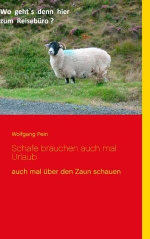 Die Abenteuer von Bunglass und McGregor sind legendär. McGregor ist auf der Fahndungs-Liste der NSA. Hier handelt es sich aber um die National Sheep Attack, die Vereinigung der Britischen Metzger. Das Schicksal der Schafe nimmt eine dramatische Wendung, woran auch das Britische Königshaus beteiligt ist. Und den Wettstreit der Schaf-Teams und den Metzgern hätten Sie bestimmt nicht für möglich gehalten. Ein "Muss" für alle Tier-, Irland- und Schottland-Freunde.