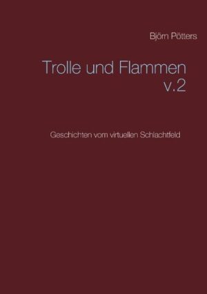 Dass Kommunikation in Computerspielen immer eine wichtige Rolle gespielt hat, ist sicher auch den älteren Generationen, die oft keine Vermutung haben, was da überhaupt in diesen Games vor sich geht, bekannt. Schon seit längerem tummeln sich von schießwütigen Kids bis zu hochbegabten Akademikern virtuelle Charaktere aller Facetten und diverser Sprachbegabungen in Rollen-, Strategie- und Ballerspielen auf den Plattformen des Internets. Der Autor erzählt sieben Geschichten aus unterschiedlichen Online-Welten, von größenwahnsinnigen Herrschern ganzer Zivilisationen, die sich Woche für Woche über Jahre hinweg freitagabends zum gemeinsamen rundenbasierten Simultanziehen treffen, über fantasievolle Helden, die eine ganze Hochzeitsfeier im Netz der Nullen und Einsen organisieren, bis zu Ballerorgien, "noob bashing" und verbalen Attacken vermeintlicher Kleinkinder mit Maschinengewehren und Raketenwerfern.