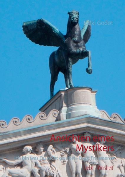 Das Buch "Ansichten eines Mystikers" beschreibt die Reise einer Seele durch die Zeitalter in dieser Welt. Die Seele inkarniert sich immer wieder in ähnlicher Gestalt d. h. ihr Aussehen variiert wenig von einer Inkarnation zur nächsten. Daher sind Ähnlichkeiten der Gesichter kein Zufall und Bildvergleiche aufschlussreich. Interessant ist es, die Zusammenhänge zwischen Leben zu sehen, die sich v. a. durch Karma erklären lassen. Die freudige Botschaft dieses Buches ist: "Das ewige Leben ist längst da. Alle Menschen werden wieder geboren" Die schlechte ist: Man kann nicht einfach so zu Gott zurück, hierzu bedarf es einiger persönlicher Anstrengung. Ich möchte Ihnen Mut machen auf Ihrer Seelenreise durch die Zeit." Wer ewig strebend sich bemüht, den können wir erlösen", sagt Goethe. Karma und Reinkarnation sind der fachliche Hintergrund dieses Buches. Das erste Buch dieser Reihe „Erste Fragmente“ soll einen bereits erarbeiteten Überblick der Forschung ergeben.