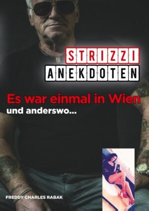 Nach seinem Bestseller Adieu Rotlicht-Milieu erzählt Rotlicht-Rabak wieder aus seinem Leben: Kriminellen, Perversen, Zuhälter-Autos, Drogen und Prostituierte- Rabak ist mit Herz und Leidenschaft dabei. Aber auch Nasenbohrer & Co werden unter die literarische Lupe genommen, denn der Szene-Chronist will nicht nur Häfenpoet, sondern auch ein Schriftsteller sein, der sich mit Ironie, Satire, Sarkasmus und sogar Blödsinn der Erforschung von Alltags-Gustostücken widmet und dabei- von seinen großen Vorbildern Ephraim Kishon, Charles Bukowski, Loriot und Oscar Wilde inspiriert- eine von der Wiener Lebensart beflügelte Melange aus Drama, Lustspiel, philosophischer Abhandlung und Autobiographie präsentiert.