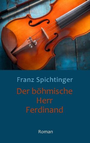 »A wenig a Tristesse, a wenig a Schmäh, oba ane Kultur«: So ließen sich die Lebensumstände wie der Seelenzustand der kaiserlichen Untertanen im Habsburger Reich beschreiben. Die morbid-charmante Historie der österreichisch-ungarischen Donaumonarchie bildet den zeitlichen Hintergrund des neuen Romans von Franz Spichtinger. Ferdinand Polschitz, den sie im südböhmischen Prachatitz achtungsvoll den böhmischen Herrn Ferdinand nennen, ist der Hauptprotagonist der facettenreichen Romanerzählung. Das österreichische Linz und das prunkvolle, ausgelassene Wien der Jahrhundertwende mit seiner spezifischen Lebensqualität, aber auch das böhmische Juwel Prag an der Moldau, vor allem aber der Böhmische Wald sind Stationen dieses an Metaphern und literarischen Miniaturen reichen Romans. Aus dem Reigen der Figuren stechen Anna Anzengruber, ein Gewächs aus dem »Mödlinger Pflanzgarten«, und die neureiche Jarmilla hervor, Witwe des früh verstorbenen Rittmeisters von Wesowitz, »ane ägyptische Potifar«, welche aus einfachen Verhältnissen in den niederen Adelsstand aufstieg. Der Autor legt einmal mehr einen erfrischenden, authentischen und sprachlich überzeugenden Roman vor.