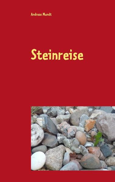 „Steinreise“ ist eine Neuauflage von „Der Stein“. Der historische Episodenroman wurde gründlich überarbeitet und korrigiert. Ein kleiner, schwarzer Stein reist durch die Zeit. Es lohnt sich, ihn zu begleiten. Er wandert durch die Hände von Steinzeitmenschen, weisen Frauen, Soldaten und Hochstaplern. Er begegnet dem Seeräuber Klaus Störtebeker und dem Wunderkind Mozart. Er ist bei einem illegalen Waffenstillstand 1914 dabei, geht beinahe mit dem Flüchtlingsschiff "Wilhelm Gustloff" unter und landet in einem Wohnheim für geistig behinderte Menschen. Er wird verehrt, vergöttert und verdammt. Er geht verloren, wird wiedergefunden, versteckt, gestohlen, verschenkt und vergessen. Der kleine, schwarze Stein erlebt eine ganze Menge, wir dürfen ihn ein Stück auf seiner Reise durch die Weltgeschichte begleiten.