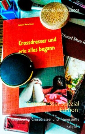 Crossdresser-Spezial Edition | Bundesamt für magische Wesen
