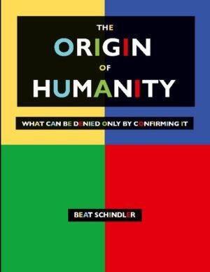 The origin of humanity | Beat Schindler