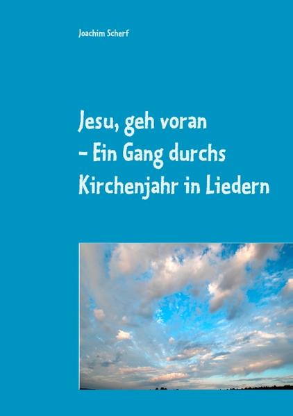 Ein Gang durchs Kirchenjahr in Liedern-Ein anderes Gesangbuch Die Festtage und Zeiten des Kirchenjahres bilden die Grundlage der Liturgie im Gottesdienst, im Leben der Kirchengemeinde und jedes einzelnen Christen. Die einzelnen Feiertage orientieren sich hierbei an den Evangelien und der Lebensgeschichte Jesu Christi. Für alle Feiertage sind im Laufe der letzten 500 Jahre Kirchenlieder oder geistliche Lieder geschrieben worden. Hier finden Sie bekanntere und unbekannte Lieder und Autoren, die auf eine (Wieder-) Entdeckung warten.