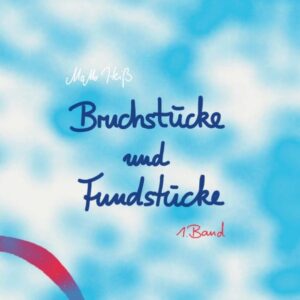 5 Kurzgeschichten Bruchstücke eines verschollenen Mosaiks und andere Fundstücke. Witziges, Ernstes und Märchenhaftes für Erwachsene. Die Münchner Autorin führt die Erzählungen öffentlich mit Klaviermusik und Klangimprovisationen auf.