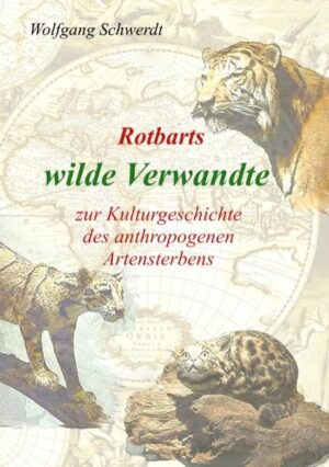 Rotbarts wilde Verwandte | Bundesamt für magische Wesen