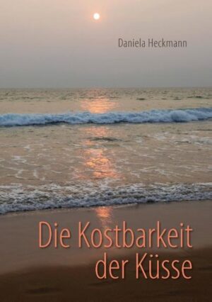 Es ist eine Anthologie von dreißig kleinen Romanen über die romantischste und schönste Erfüllung des Universums - der Kuss. Der Tag des Kusses ist der 6. Juli. Er gehört den Liebenden, aber auch den Kindern und der Familie. Es gibt auch den traurigen Kuss, vielleicht einen Abschiedskuss oder gar keinen. Die Kuss-Geschichten sind selbst erlebt oder fiktiv und wurden miteinander vermischt. Sie sind international und meine Protagonisten sind in jedem Alter. Ich denke, für jeden ist etwas dabei. Ich habe daran gedacht, dass eine kurze Geschichte zu Ende gelesen werden kann. Immer positiv dem Leben gegenüberstehen und manchmal neue Wege gehen! Es ist mein Debütbuch. Daniela Heckmann wurde an einem 16. Juni in Dortmund geboren. Ihre schöne Kindheit verbrachte sie in Münster. Sie hat einen erwachsenen Sohn. Als Büroangestellte arbeitete sie im öffentlichen Dienst und in der freien Wirtschaft. Da sie sehr wissbegierig und immer allem Neuen aufgeschlossen war und noch ist, wechselte sie öfter die Arbeitgeber. So lernte sie viele Menschen kennen und kann bis jetzt auf ein ausgefülltes Leben zurückblicken. Aus einer schönen Begebenheit heraus, schrieb sie eine Geschichte und es wurden dann dreißig vollendet. Sie denkt viel über das Leben nach und genießt es heute. Ein neues Buch folgt. Viel Vergnügen beim Lesen wünscht Ihnen Daniela Heckmann.