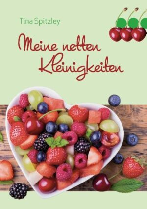 Wenn Sie wissen wollen, wie man unter anderem aus Senf und Marmelade richtig leckere Saucen zaubert, wenn Sie außerdem wissen wollen, wie man ohne komplizierte Gemüsefonds köstliche Suppen kreiert oder wie man ganz auf die Schnelle gesunde und wohlschmeckende Mahlzeiten zubereitet, dann ist „Meine ne-tten Kleinigkeiten“ genau das Richtige für Sie. Tina Spitzley’s Rezepte in diesem Buch sind einfach und lecker, vegetarisch und zum Teil vegan. Sie selbst ist allerdings keine Vegetarierin sondern so etwas wie Flexitarierin, kocht einfach nur gerne mit Obst und Gemüse und möchte zeigen, wie flexibel und vielseitig eine grüne und bunte Küche sein kann. Außerdem gibt sie Tipps, wie man den Genuss beim Essen steigern kann, denn ihr Credo lautet: „Richtig essen heißt genussvoll essen“.