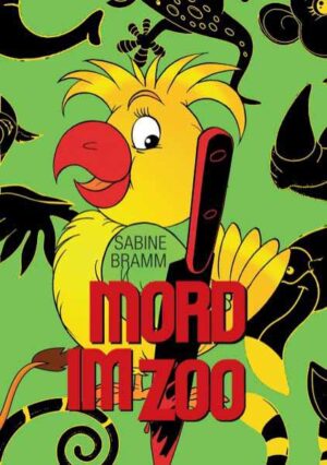 Mord im Zoo | Sabine Bramm