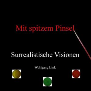 In diesem Bändchen werden Ungereimtheiten aus Umwelt, Geschichte, Politik und Gesellschaft mit Farbe und Ton in humoristischer bis ironischer Manier dargestellt. Akteure, zum Teil aus dem Tierreich laden zum Nachdenken oder Schmunzeln ein - Bilder, die auch ohne Worte aussagekräftig sind.