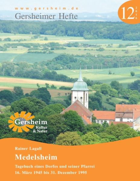 Medelsheim - Tagebuch eines Dorfes und seiner Pfarrei | Bundesamt für magische Wesen