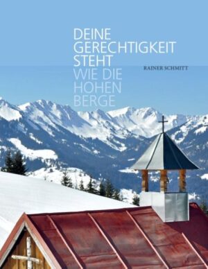 Im vorliegenden Buch sind die Andachten gesammelt, die der Autor in den Jahren 2006 bis 2012 im Rahmen von Kurpredigerdiensten in Oberstdorf/Allgäu gehalten hat. Auf diesen Ort nehmen Titel und Untertitel sowie die Bilder Bezug. Die Andachten wurden unter verschiedenen Leitthemen zu Reihen zusammengefasst