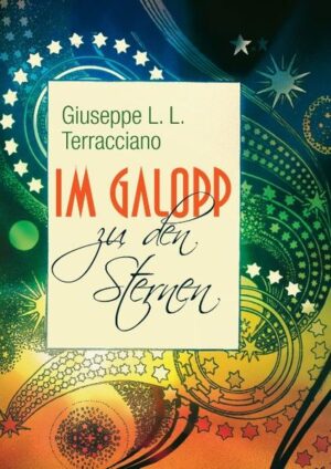 Der Zug setzte sich in Bewegung. Die Gestalt meines Vaters entfernte sich, bis sie ganz verschwand. Ich hatte die längste Reise meines Lebens begonnen. Die Geschichte von Guiseppe L.L. Terracciano ist nicht nur die Geschichte dieses Romans. Die Sterne sind ein ideales Ziel, eine fast konstante Spannung, ein unstillbarer Durst, ein unersättlicher Hunger nach Schönheit. Eine Spannung, die den Verlauf unseres Lebens lenkt, wie die Navigation in der Nacht auf dem offenen Meer. (Aus dem Vorwort von Mattia Leombruno, Präsident der Mario Luzi Stiftung)